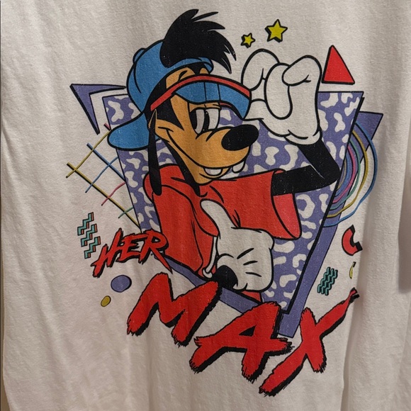 A goofy movie couples tees - Picture 2 of 5